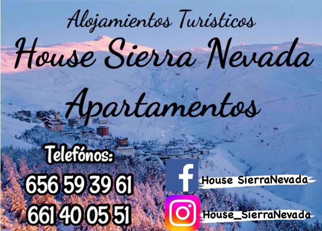 House Sierra Nevada Apartamentos Exterior foto